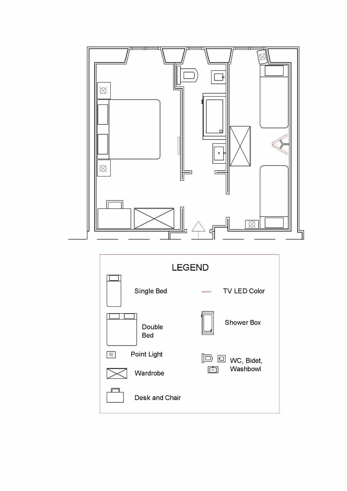 La Mezzanella Guesthouse Порто-Торрес Номер фото